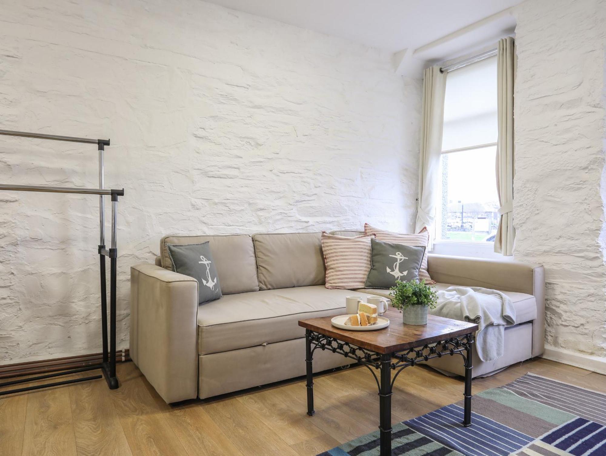 Cornhill Courtyard Apartment พอร์ทแมด็อก ภายนอก รูปภาพ