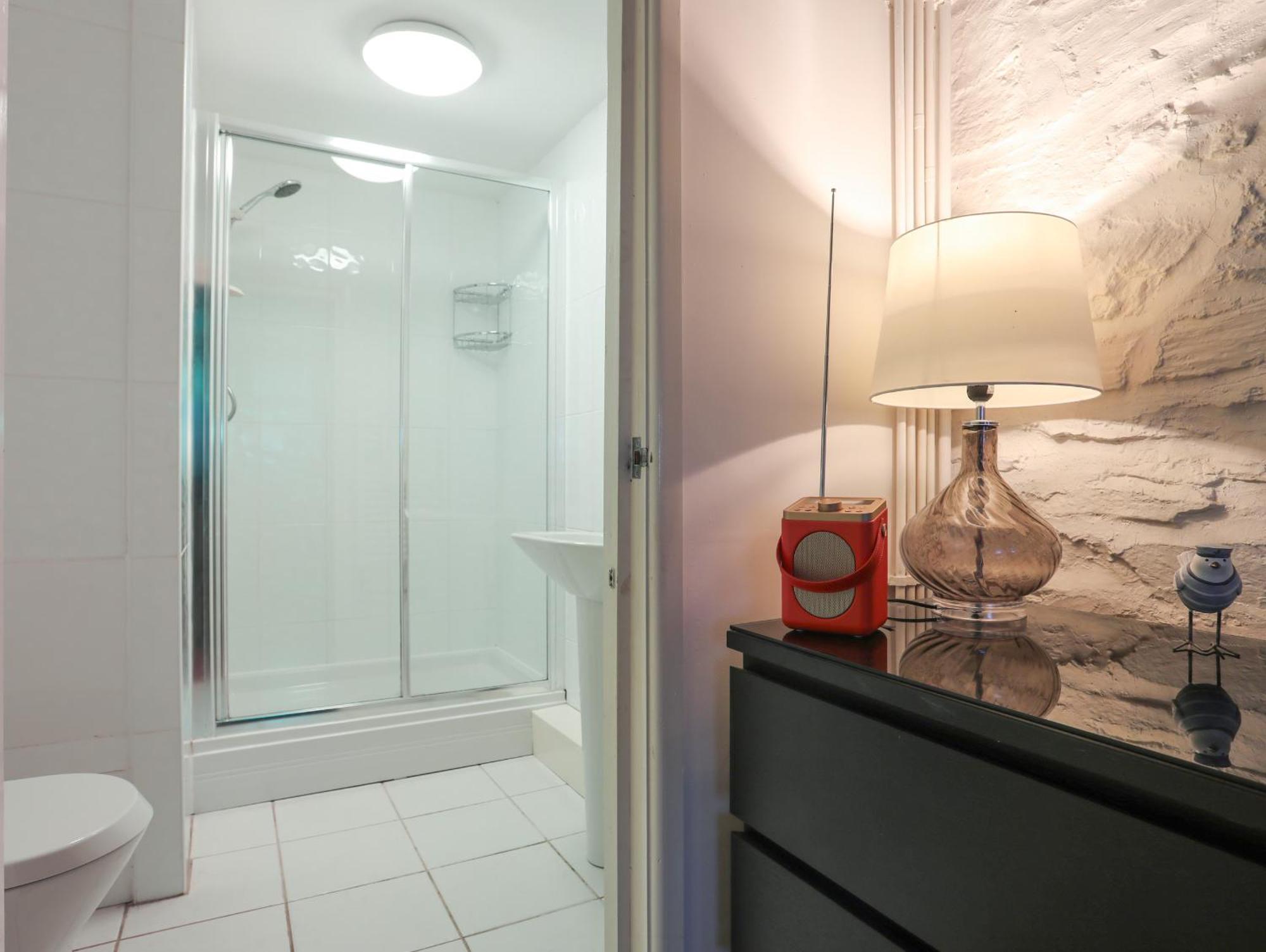 Cornhill Courtyard Apartment พอร์ทแมด็อก ภายนอก รูปภาพ