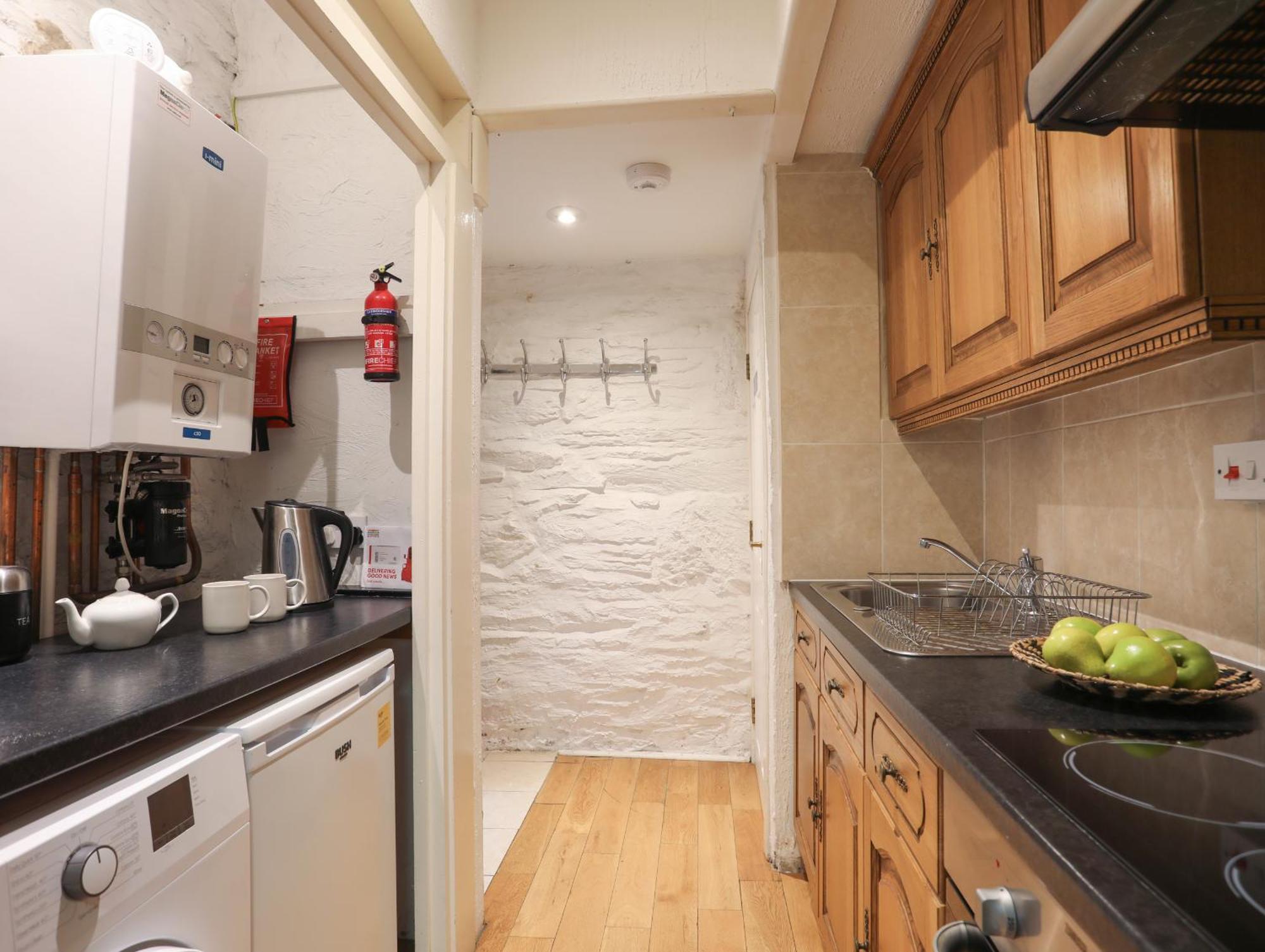 Cornhill Courtyard Apartment พอร์ทแมด็อก ภายนอก รูปภาพ